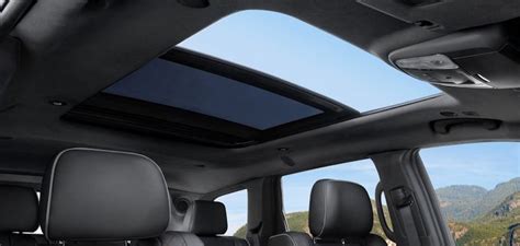 jeep grand cherokee sunroof leak recall|2023 Jeep Grand Cherokee Sunroof and Moonroof Technical。